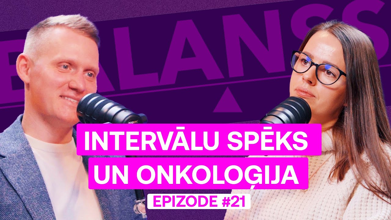 #21 Intervālu spēks un onkoloģija