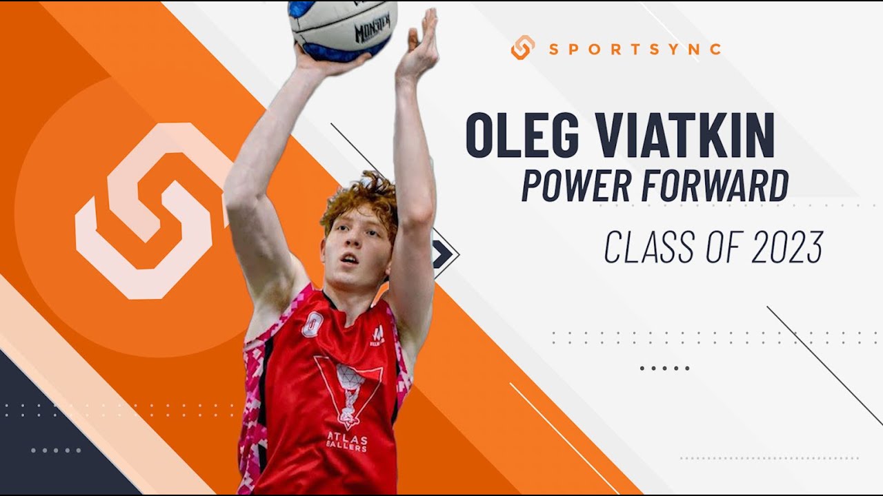Oleg Viatkin | Sportsync Athlete | 2021
