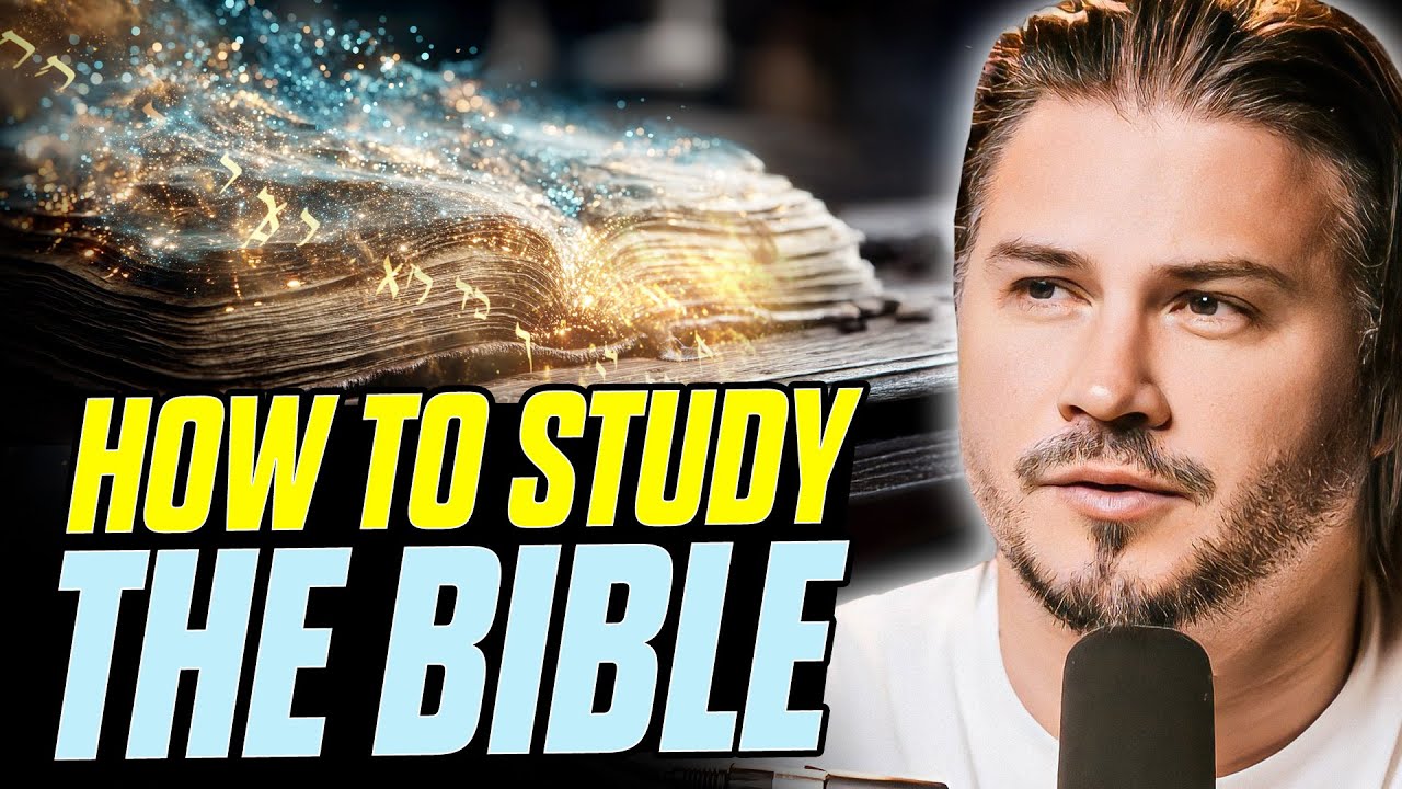 How To Study The Bible?