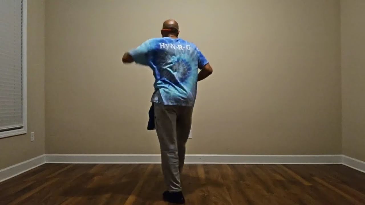 Feel Me Line Dance
