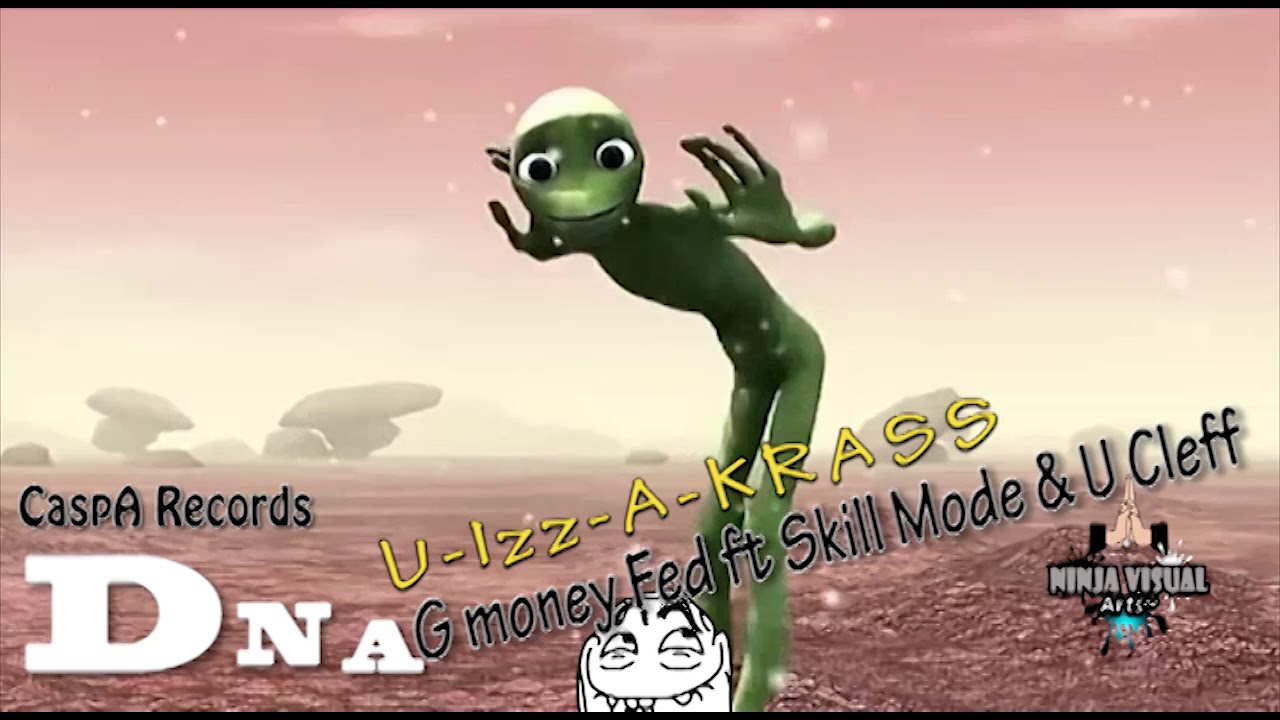 G Money Fed ft Skill Mode U IzzA Krass ft Skill Mode (CaspARecords)