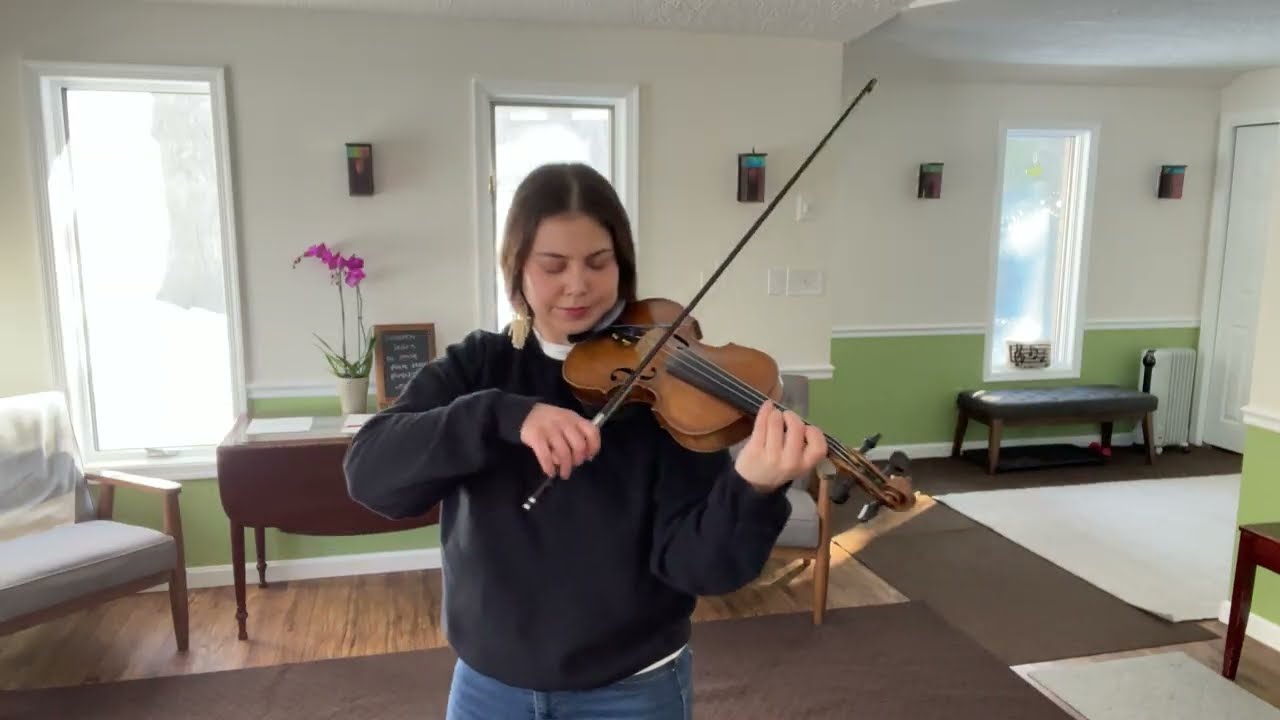Musette | Violin only 
