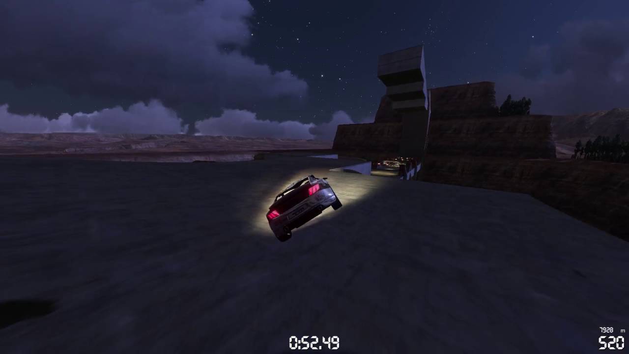 TrackMania 2 Canyon - Press Forward - Devil Mode (Download link in description)