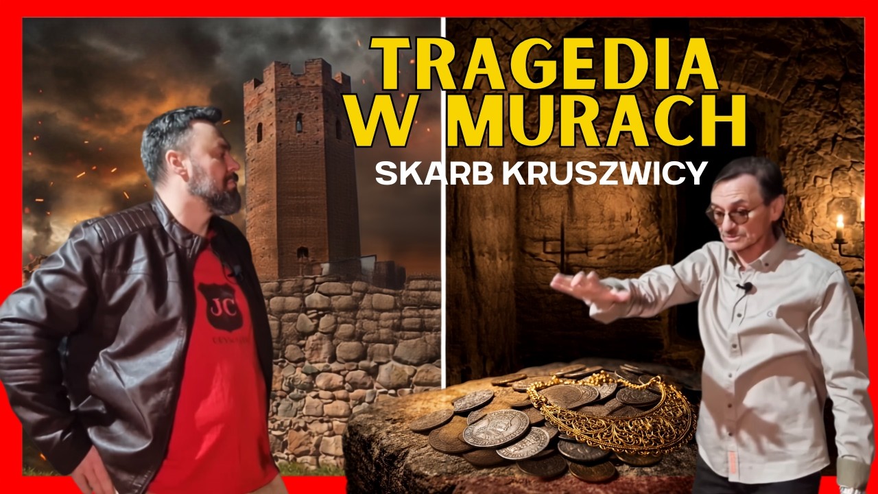 Tragiczne dzieje Zamku w Kruszwicy