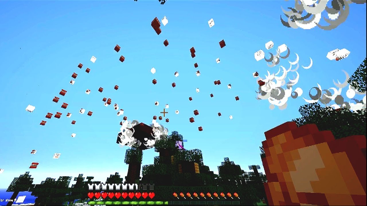 Minecraft BATTLE SIEGE #4 with Vikkstar123, BajanCanadian, PeteZahHutt, Nooch & More!