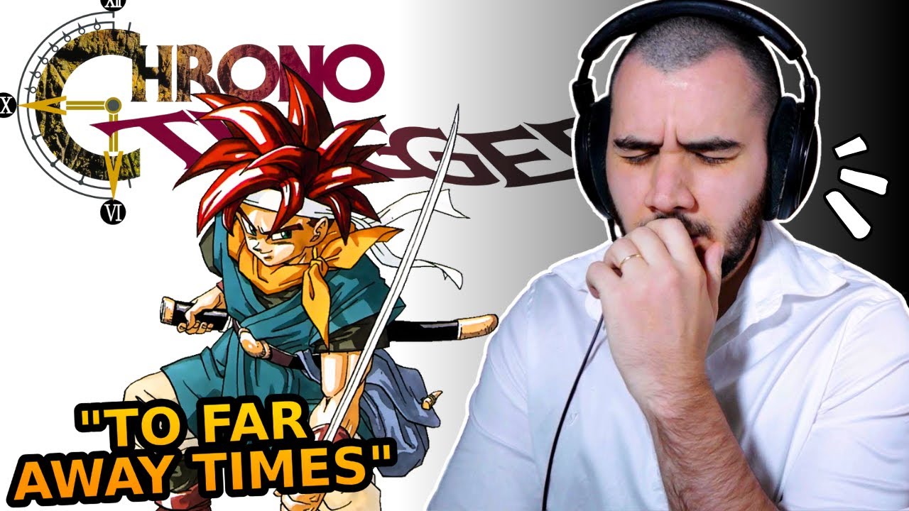 Game Composer Gets Nostalgic Hearing TO FAR AWAY TIMES from CHRONO TRIGGER