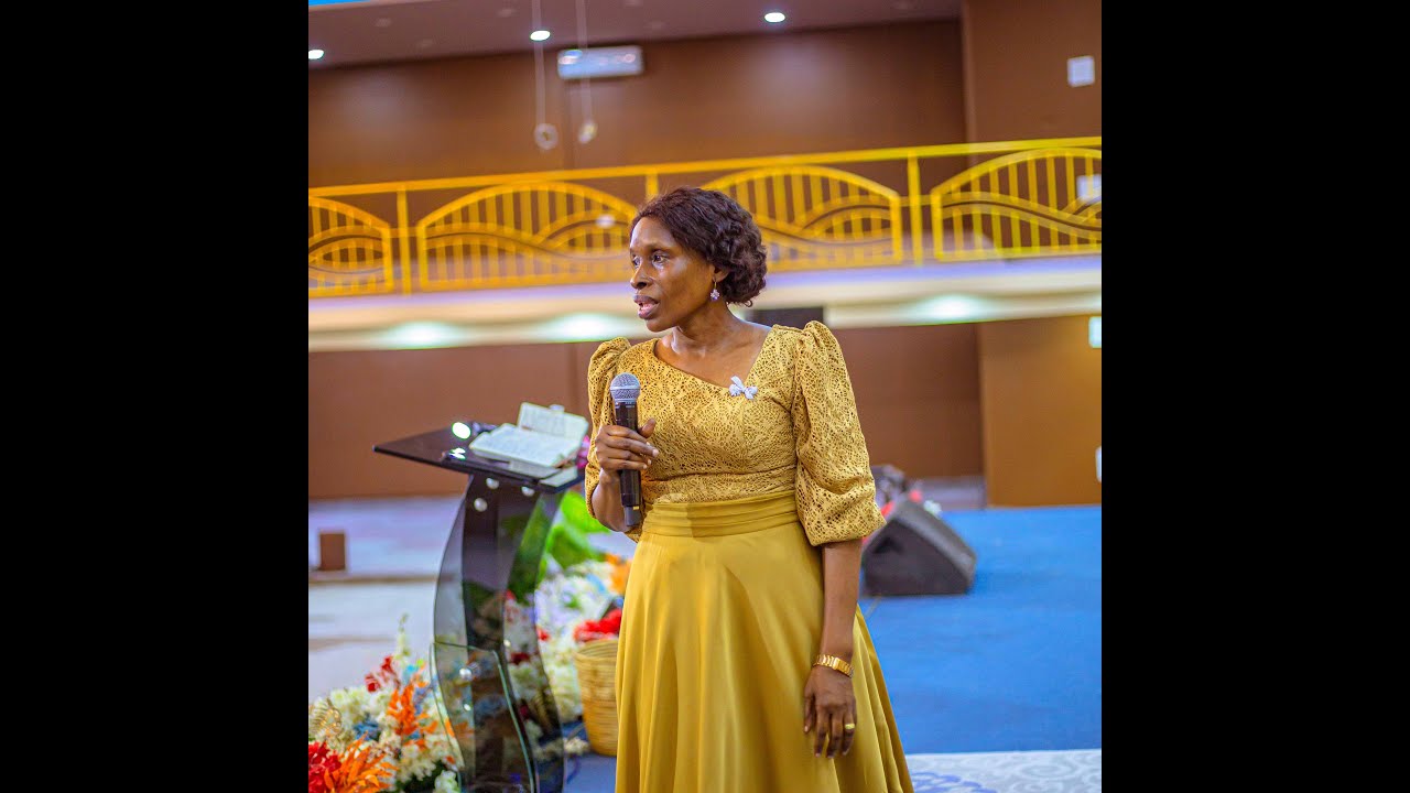 Silaha - Apostle Lilian Ndegi ( Sehemu ya Kwanza ) Ibada ya Ahamis (Bible Study)