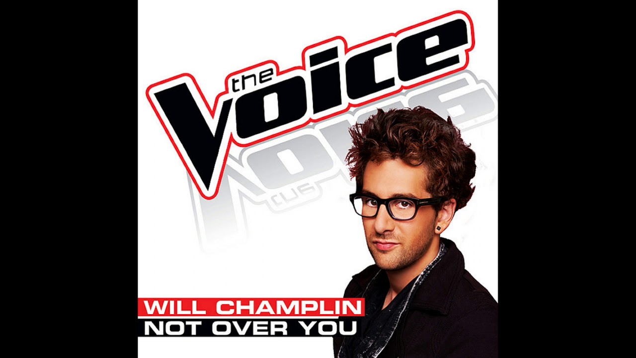 Will Champlin | Not Over You | Studio Version | The Voice 5