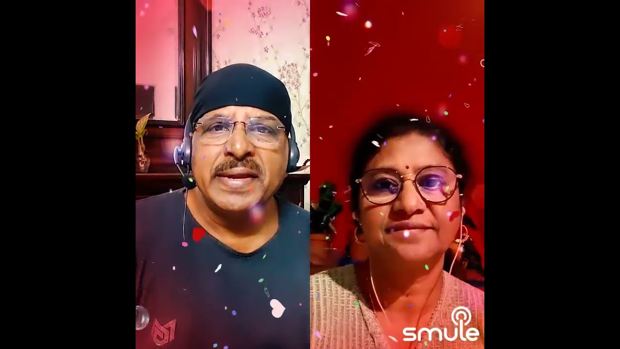 Nee thane enai ninaithadhu by Gantasala and PS Amma cover Patricia Kanmani and Janakiramanan. 
