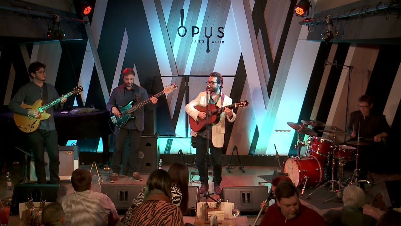 Melancia - Mario Bakuna Band - Brazilian Landscapes - Live in Budapest
