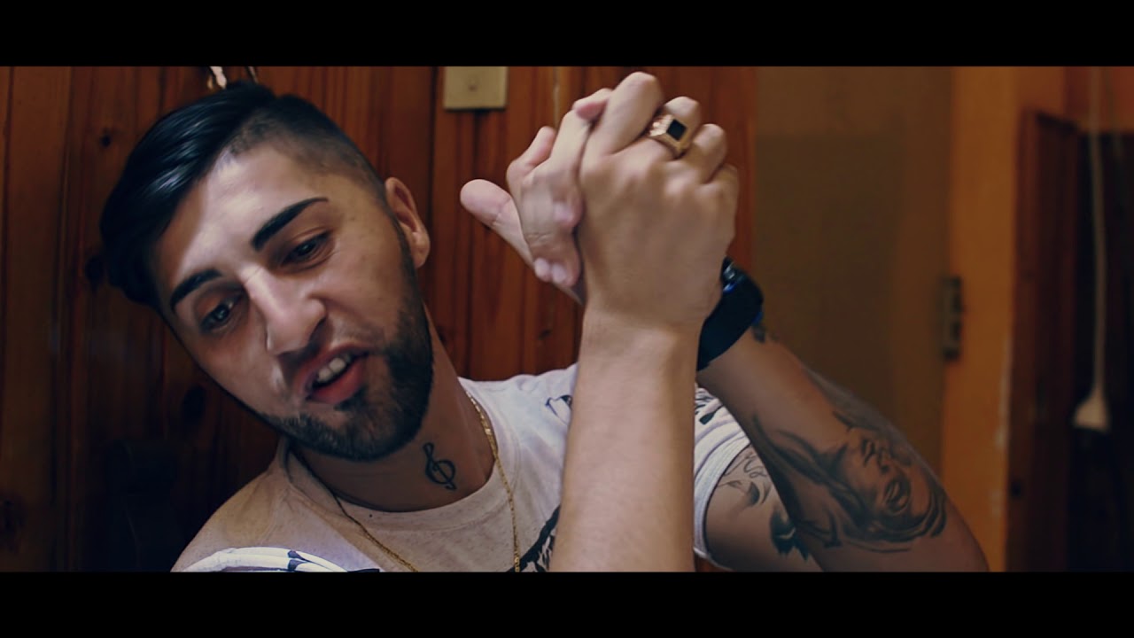 El Cosaco - Pattu (Video Oficial)