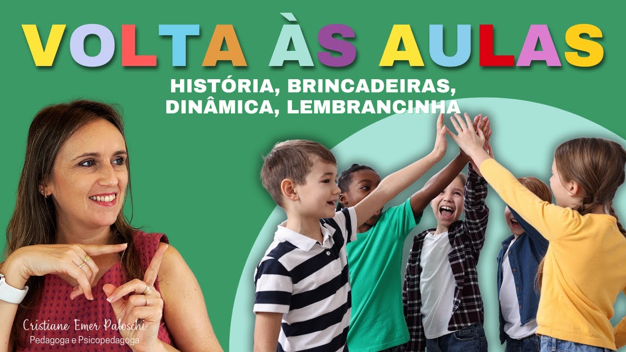 História: A Volta às Aulas Mágica, Dinâmica, Lembrancinhas e Brincadeiras #voltaasaulas