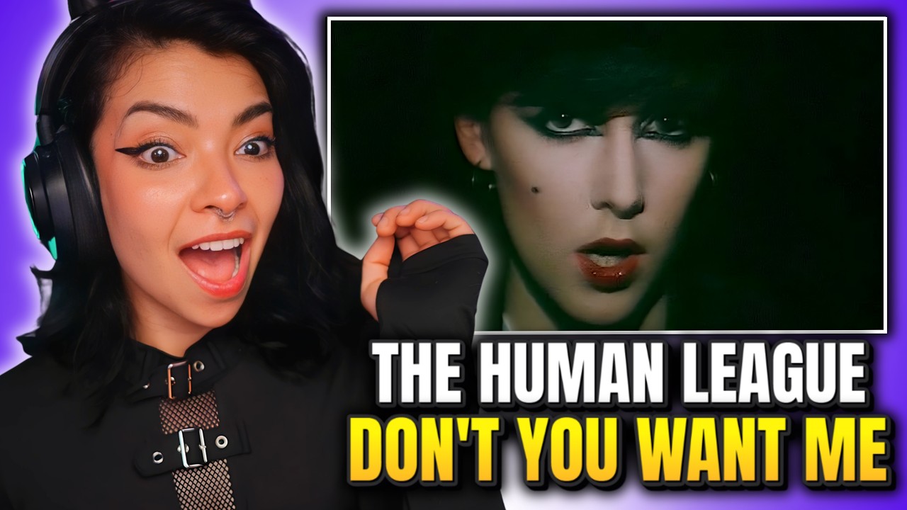 WHAT A TWIST!! | FIRST TIME HEARING The Human League - Don't You Want Me | REACTION
