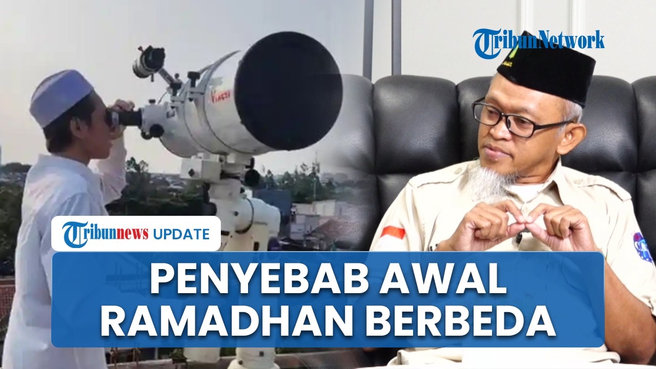Pakar Ungkap Potensi Istikmal, Pemerintah Diprediksi Tetapkan Awal Ramadhan Beda dengan Muhamadiyah
