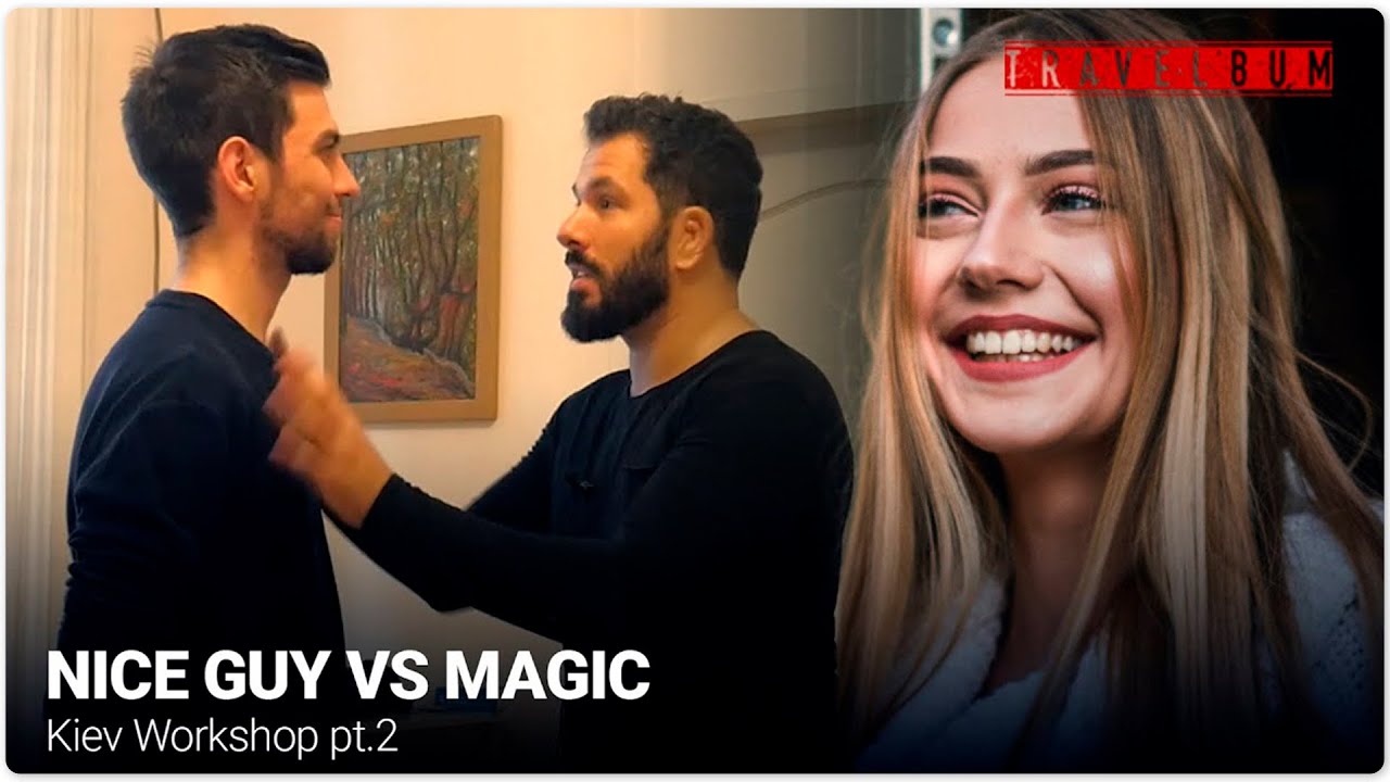 Nice Guy vs Magic | Inside the Workshop pt.2
