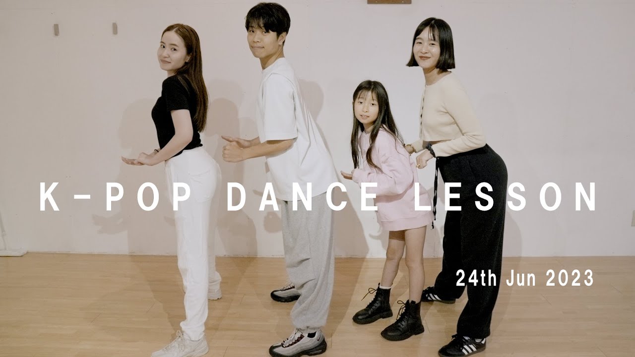 Come back! K-pop dance  LESSON