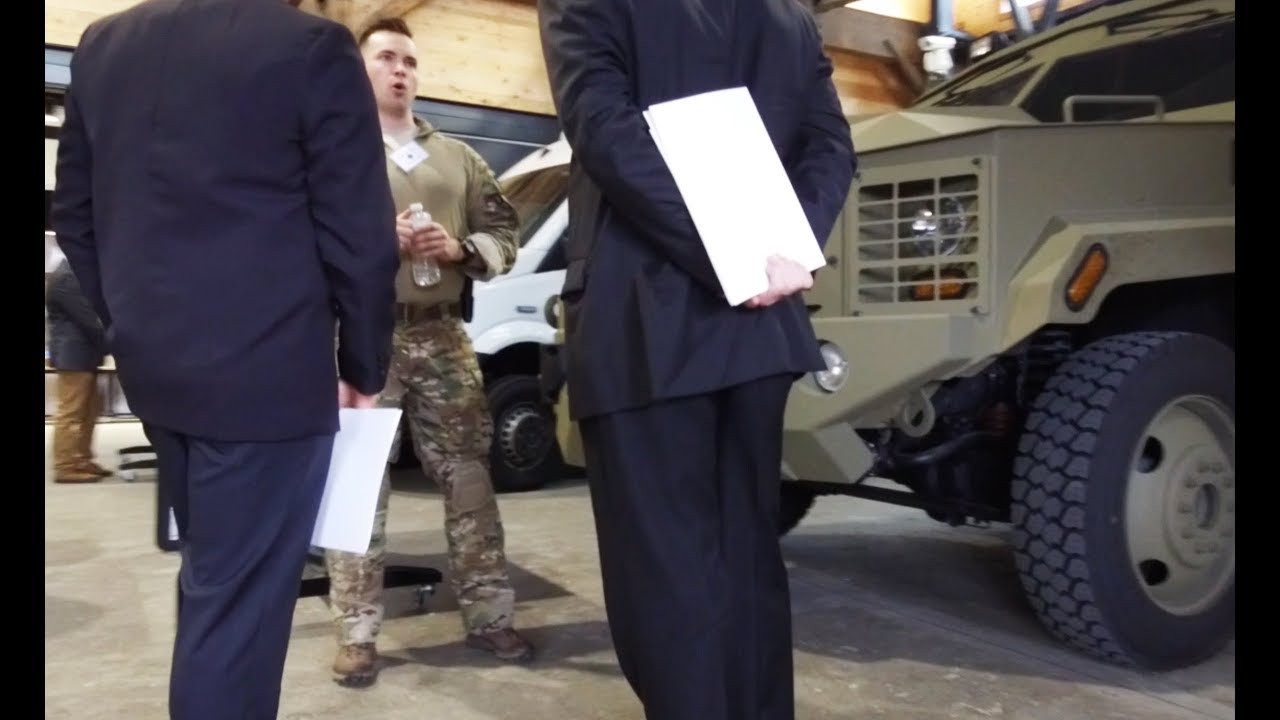 FBI Recruitment Event in Portland, Oregon