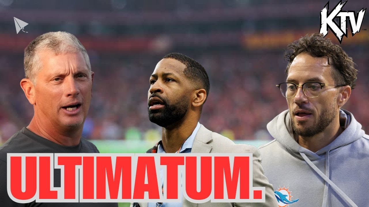 Browns GM Andrew Berry WANTS Mike McDaniel as Shedeur Sanders OC, Jim Schwartz gives ULTIMATUM
