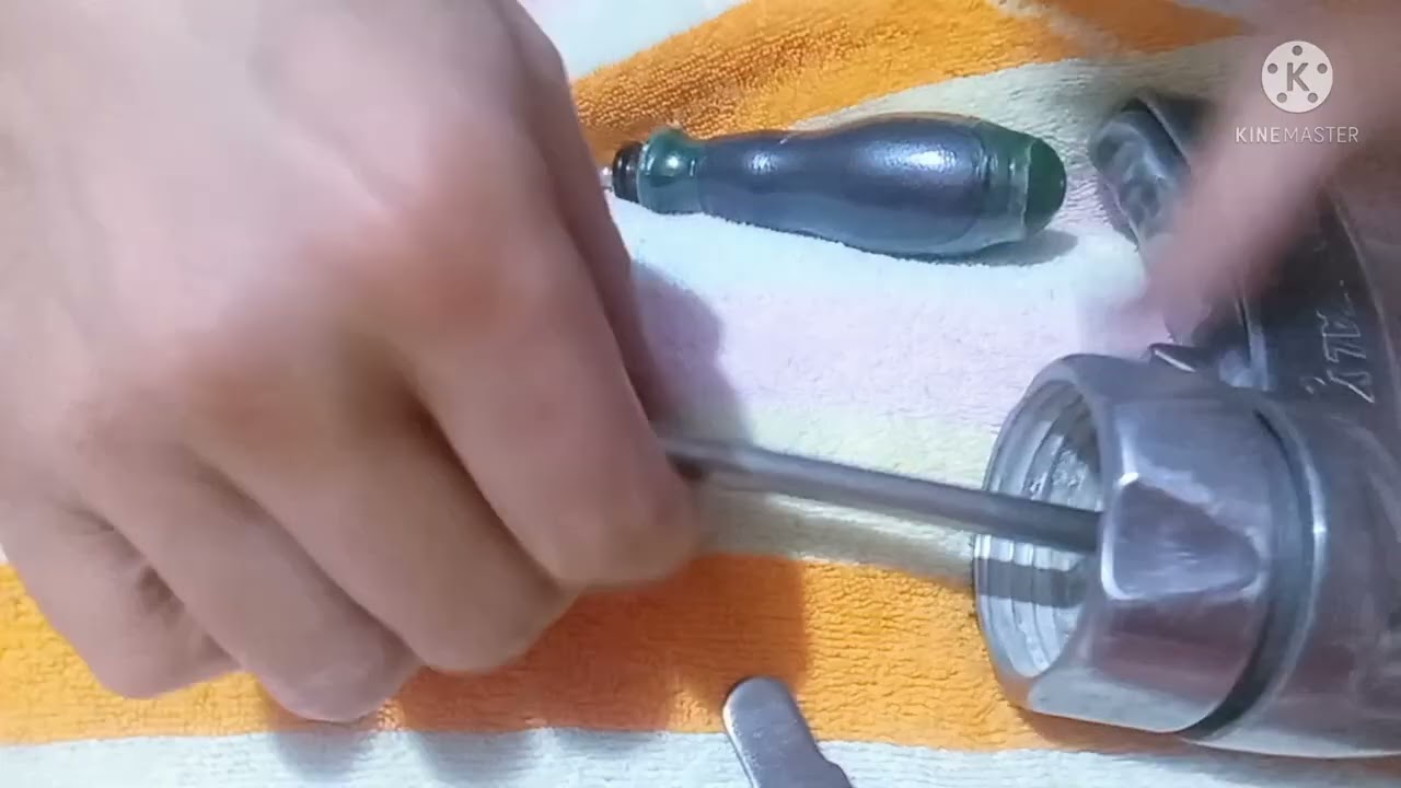 تصليح ماكينة البيتيفور الإيطالي بكل بساطة #عيشها_ببساطة_مع_مريم