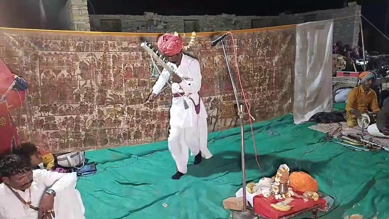 नोखा जोधा जायल धाम जय श्री पाबूजी महाराज की