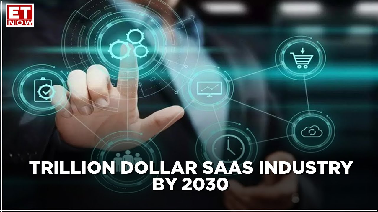 Trillion dollar opportunity in the making for SaaS Cos in India