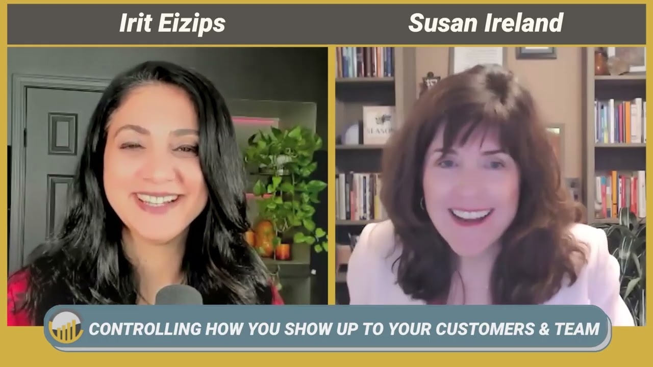 Controlling How you show up to customers