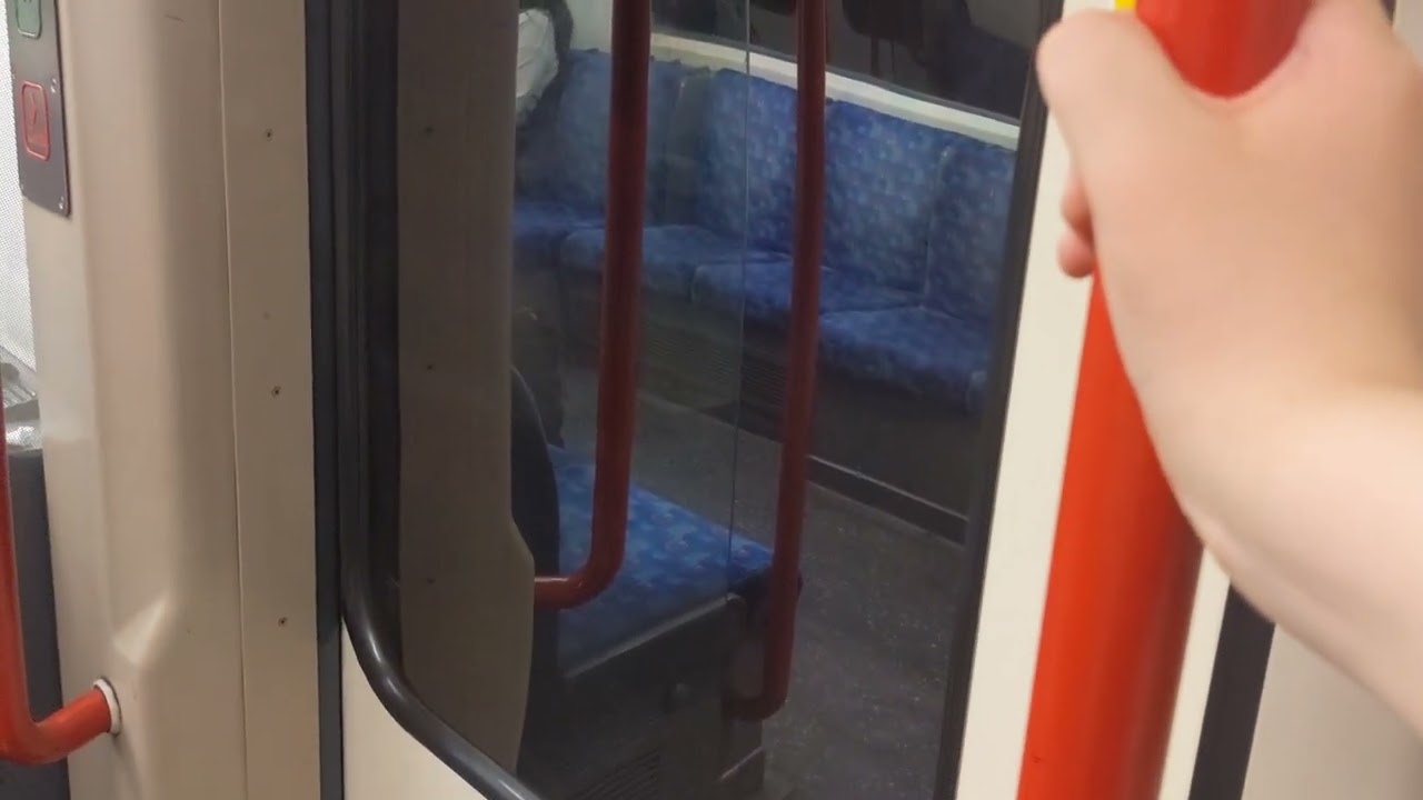 1992 stock central line journey bond Street to stratford