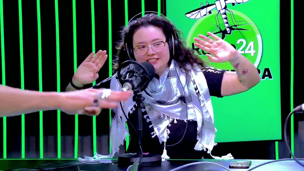 Il vizietto anti-remigrazione di Mimmo Blaze (feat. il Capogruppo e Sparacino) - La Zanzara 2.4.2026