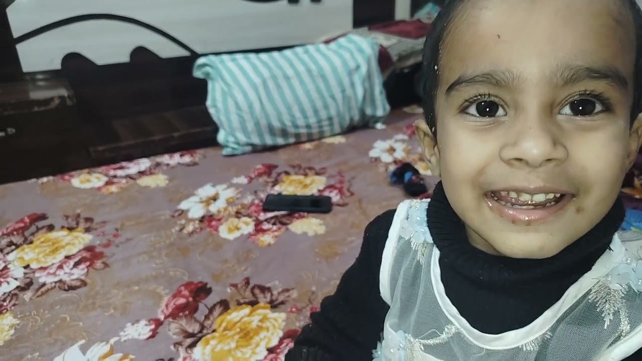  Riddhi ka minivlog 😊