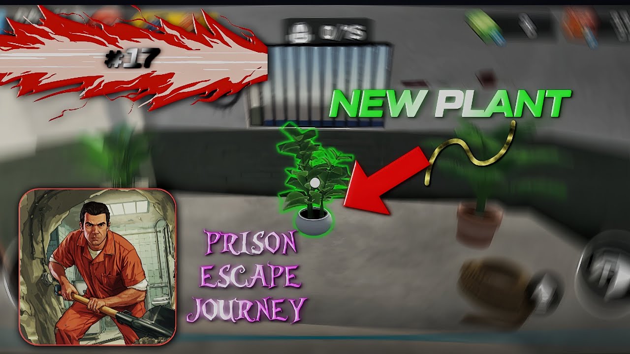 Prison escape journey pt 17 water pipes⛲ puzzle @proboii 