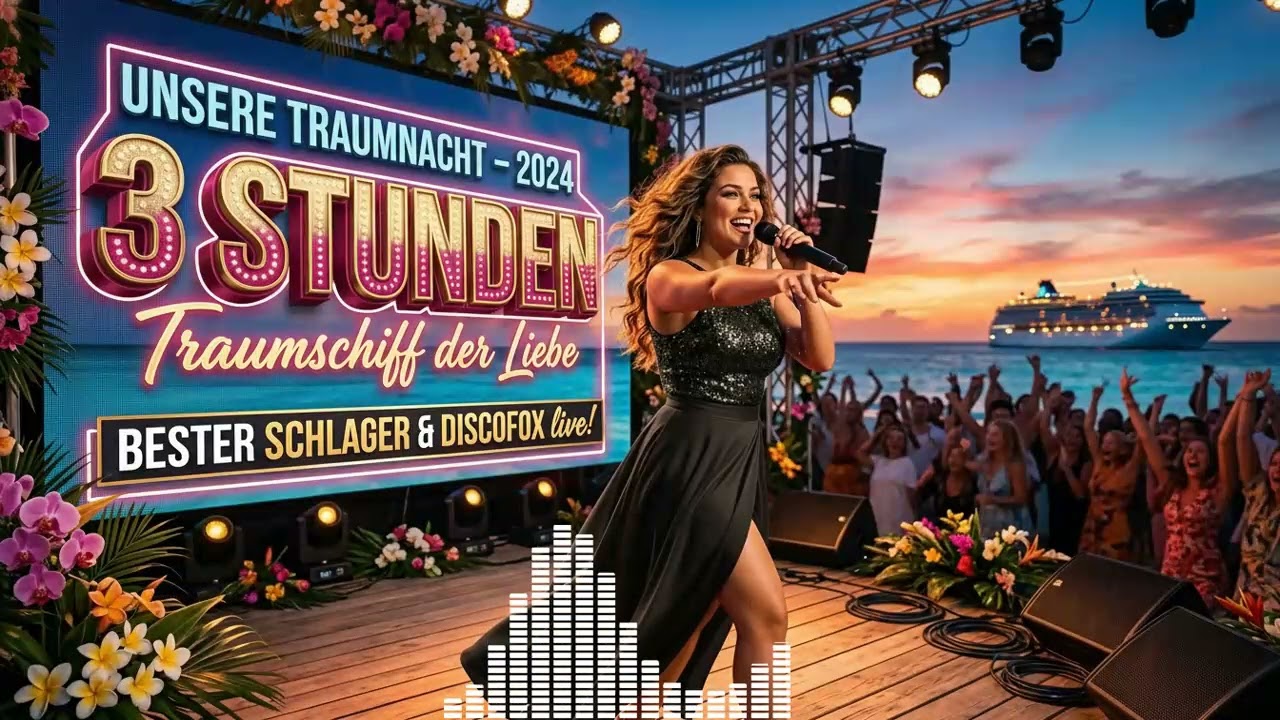 Schlagerparty Nonstop - Herzerw&auml;rmend & Mitrei&szlig;end | Discofox Hits | Deutsche Kultschlager 💖🎶💃
