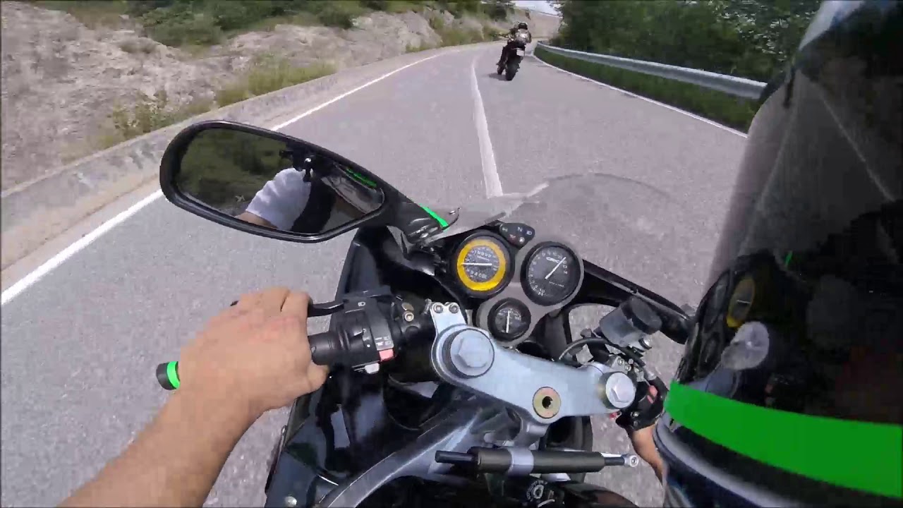 Ktm Exc 125 VS Cagiva Mito 125