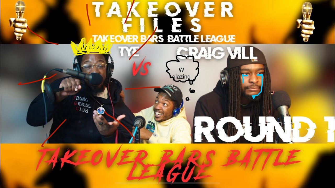 TYE vs Craig Vill/TYE verse only