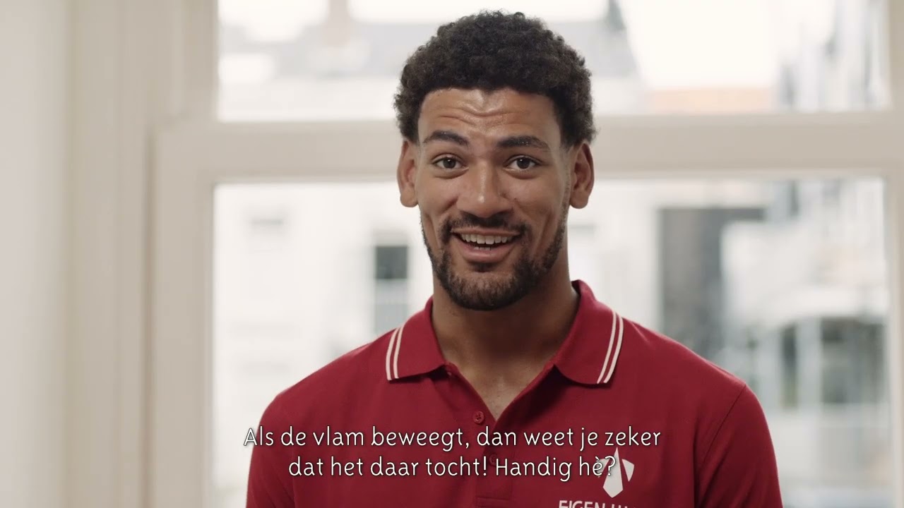 Digitale Vakman: Tochtband plaatsen