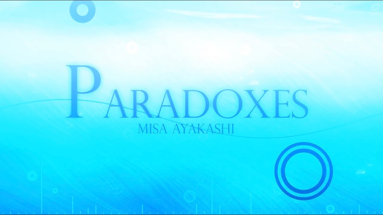 Paradoxes - Misa Ayakashi 【Cover En Español】 Date A Live