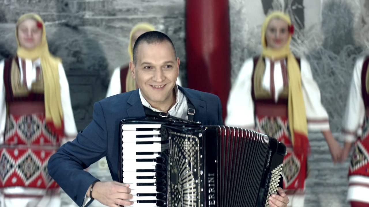 Stefanova Cigancica  - Zoran Stefanoski i Sashko Velkov Album 