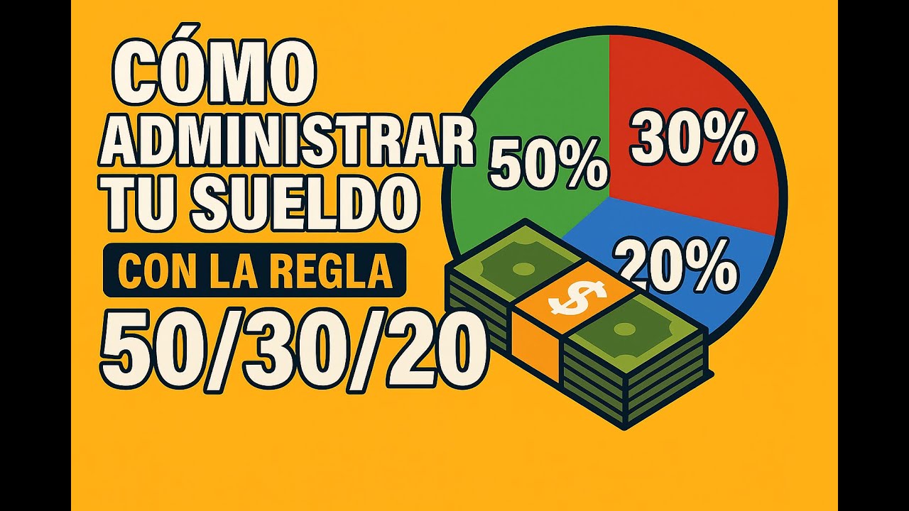 MIRA este video si quieres pasar de POBRE a RICO solo con tu SALARIO