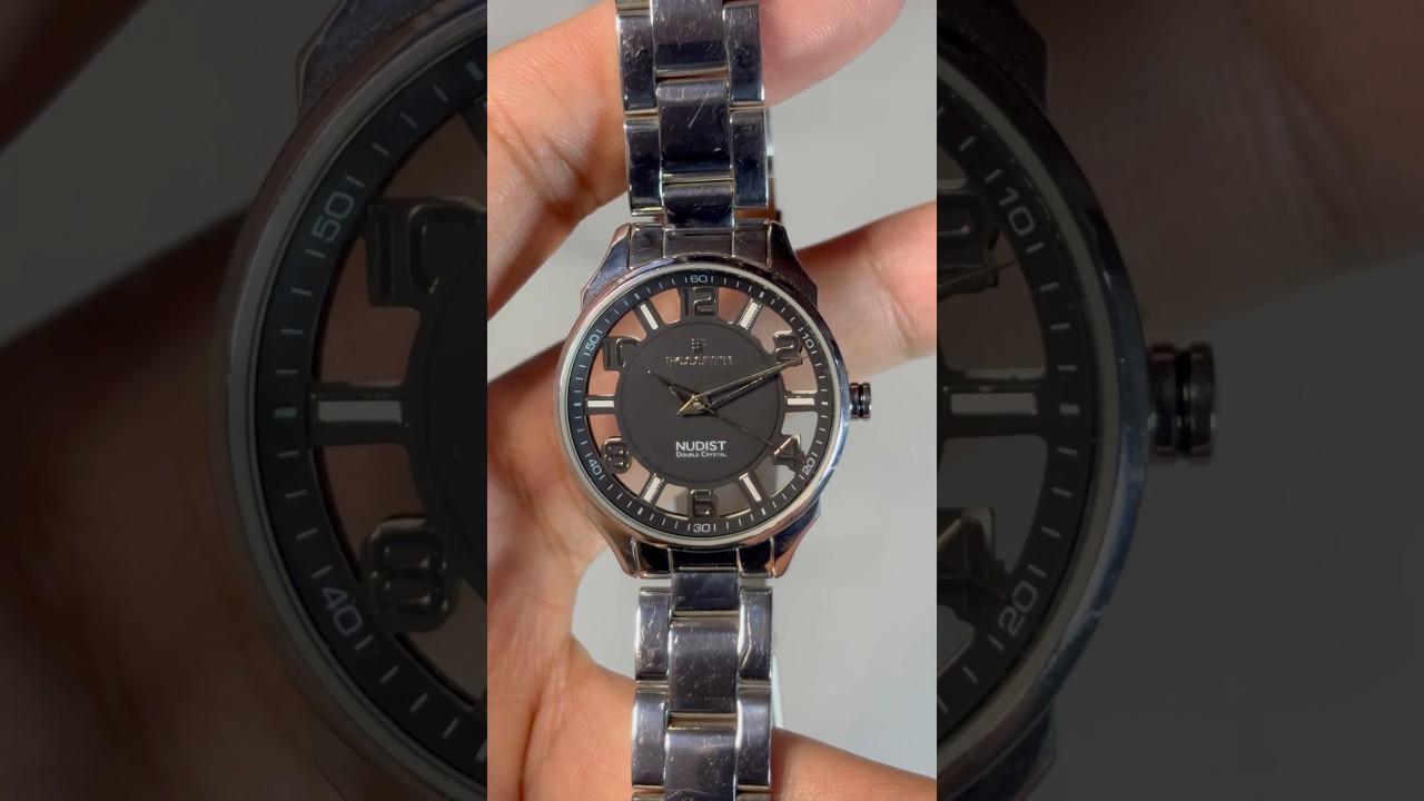 Rosetti Nudist #rarewatches #vintagewatches #soughtafterseconds #watchcollection #watch