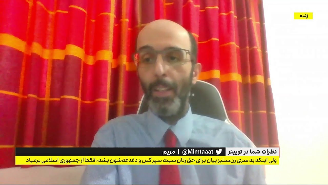 عرفان ثابتی، جامعه‌شناس: این مناظره به نظر من مناظره بین جهلا و اشقیا است