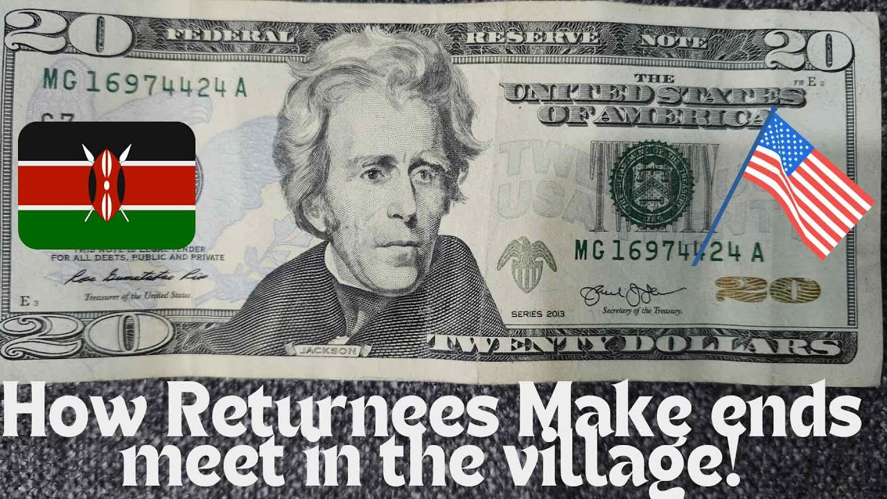 The BILLS! How Returnees Make ends meet after MOVING Back! United States 🇺🇸 to Kenya! 🇰🇪