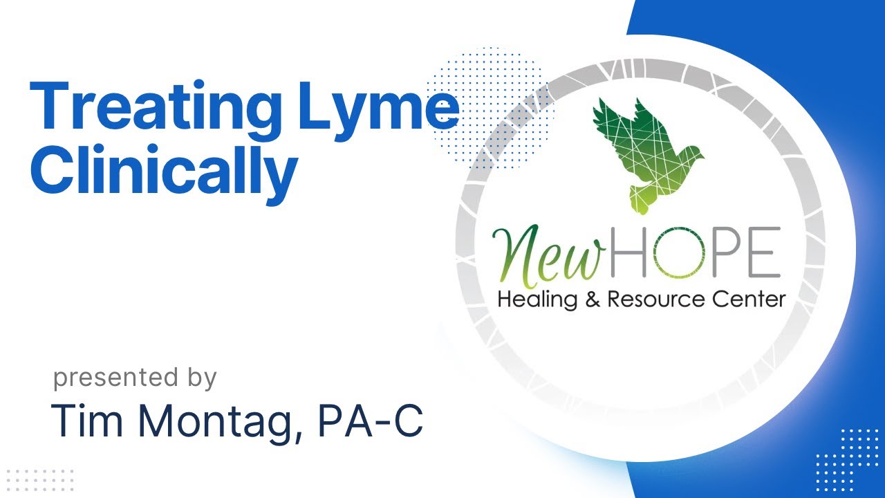 Treating Lyme based on the clinical presentation