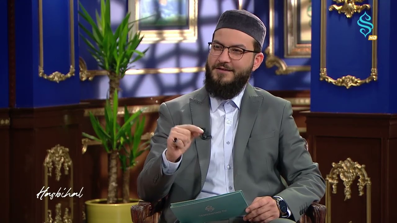 İslami Pencere | HASBİHAL | M. Zeki Bakırcıoğlu