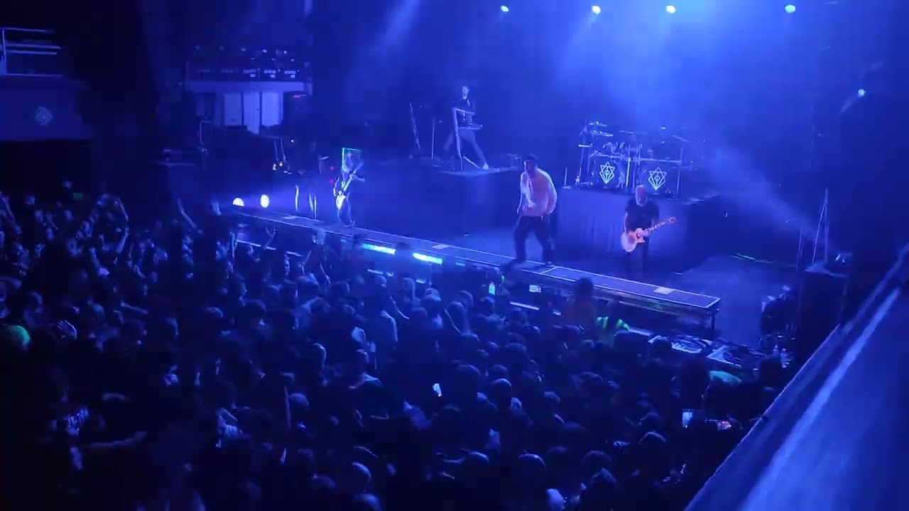 In Flames - O2 Arena Birmingham 5.10.2024