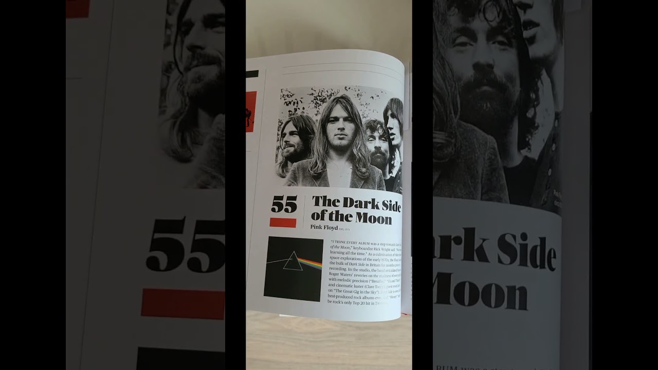 The best album of all time - shock content from Rolling Stone