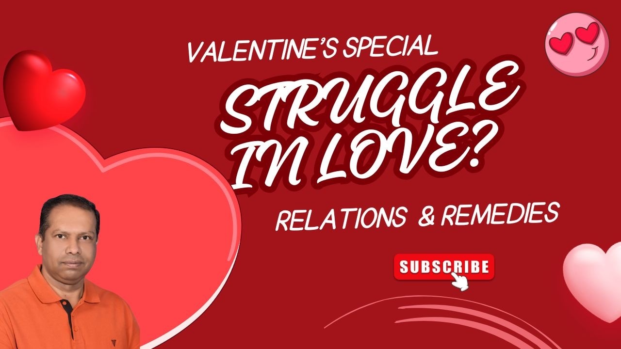 Before You Celebrate Valentine’s Day ❤️ Watch This Relationship Remedy | Dr. Subbu Krish #love