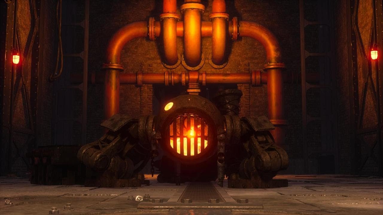 Lies of P - 35 - NG+ - Fuoco , Fiamma del Re