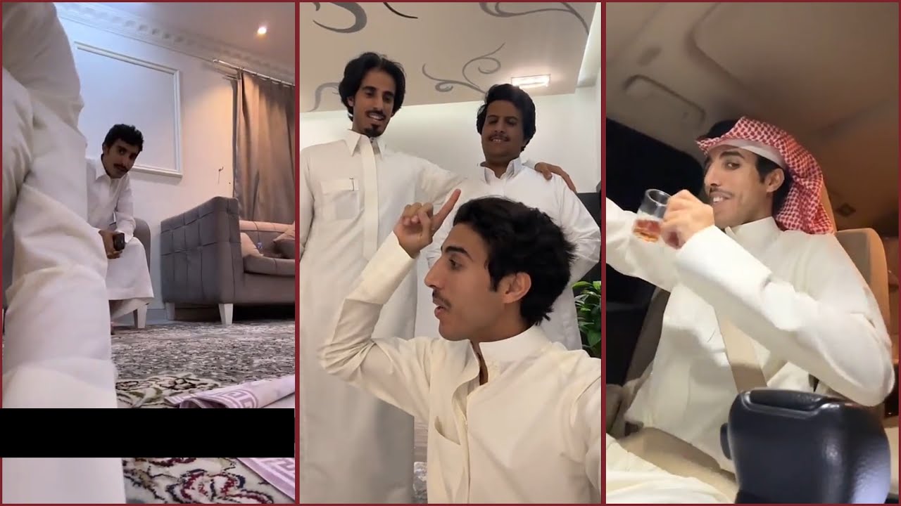 سنابات مسعود بن شعفول |عشاء في الديرة وبعدها للرياض بعد غيبة،مع دعيرم وبن دلبج 😂💔!