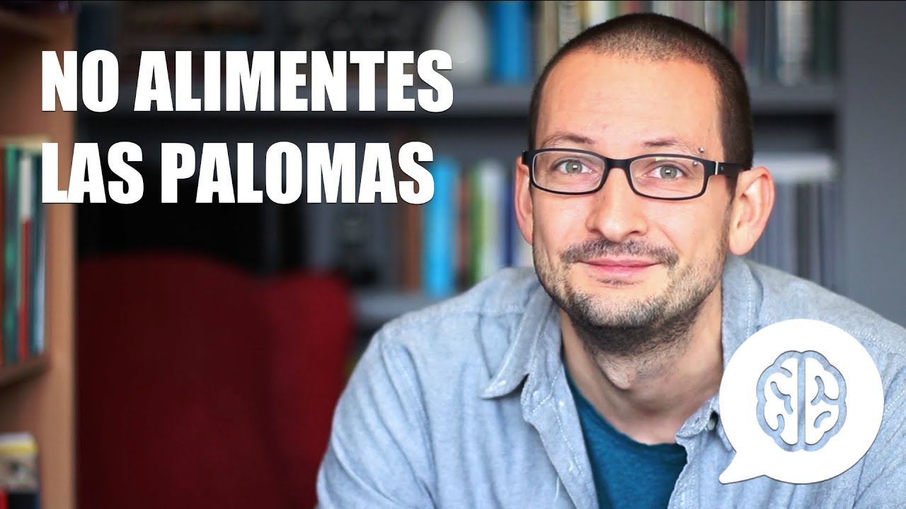 No alimentes las palomas: cómo controlar los pensamientos negativos.