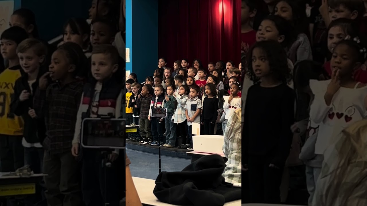 Alaura’s kinder winter performance