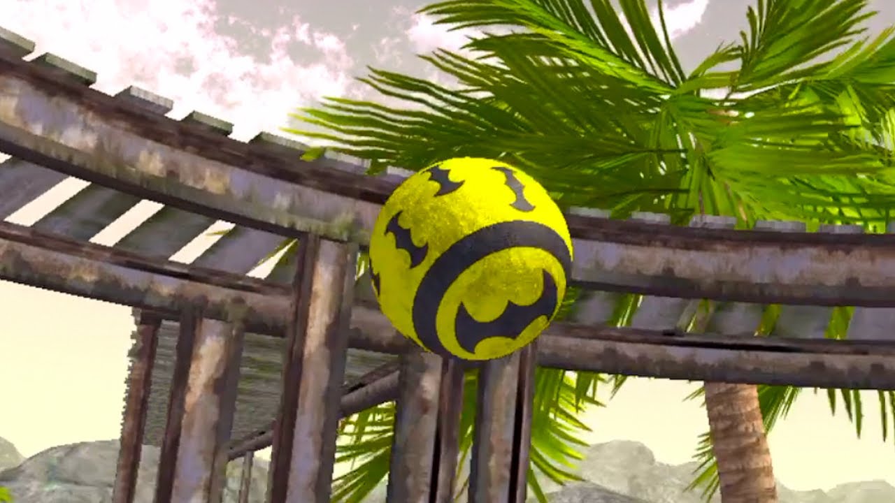 Rollance Balls - NEW SpeedRun Gameplay 🌟 Adventure Level 5920